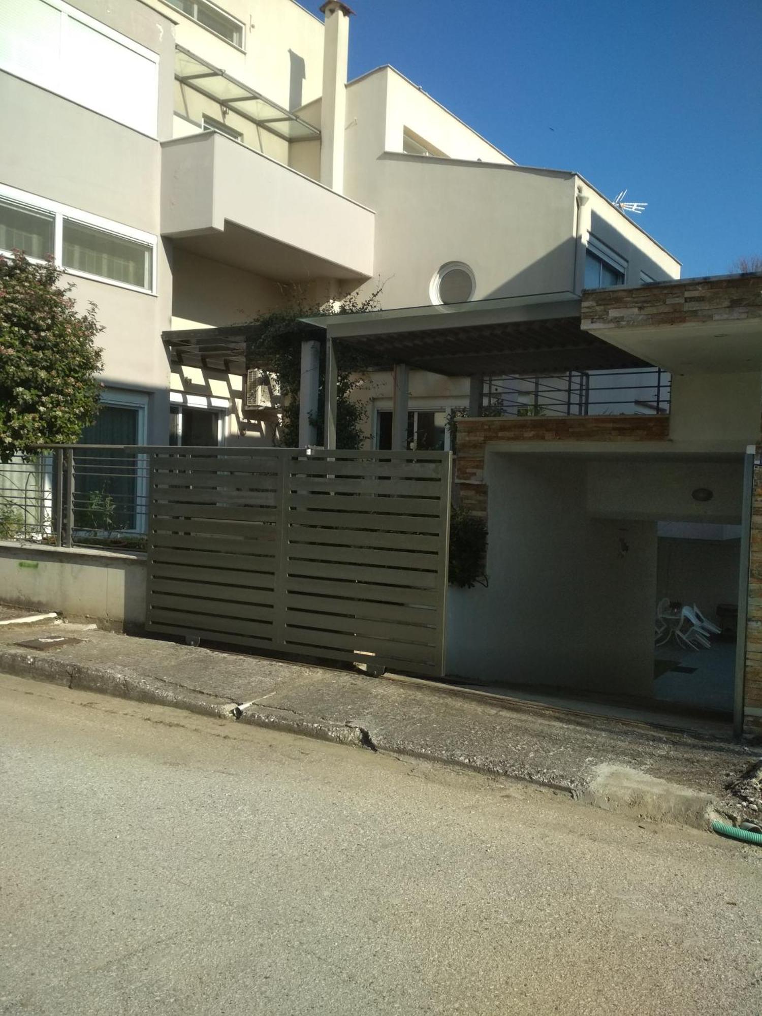 Trikala Alex House Daire Dış mekan fotoğraf