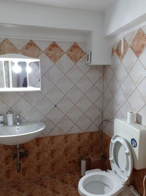 Trikala Alex House Daire Dış mekan fotoğraf