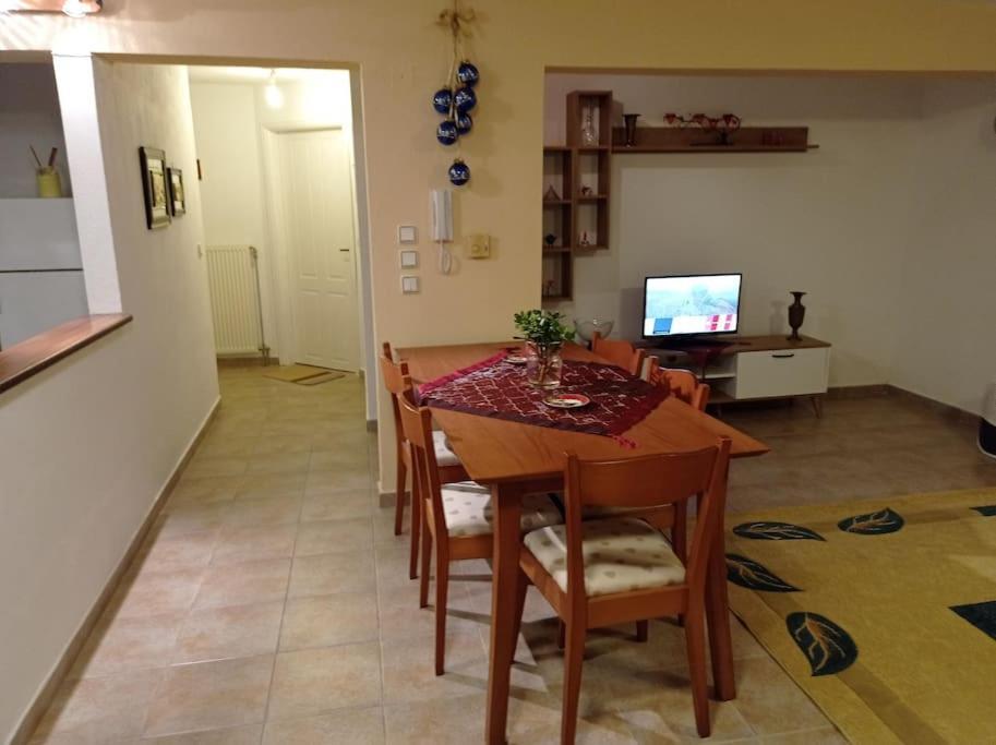 Trikala Alex House Daire Dış mekan fotoğraf